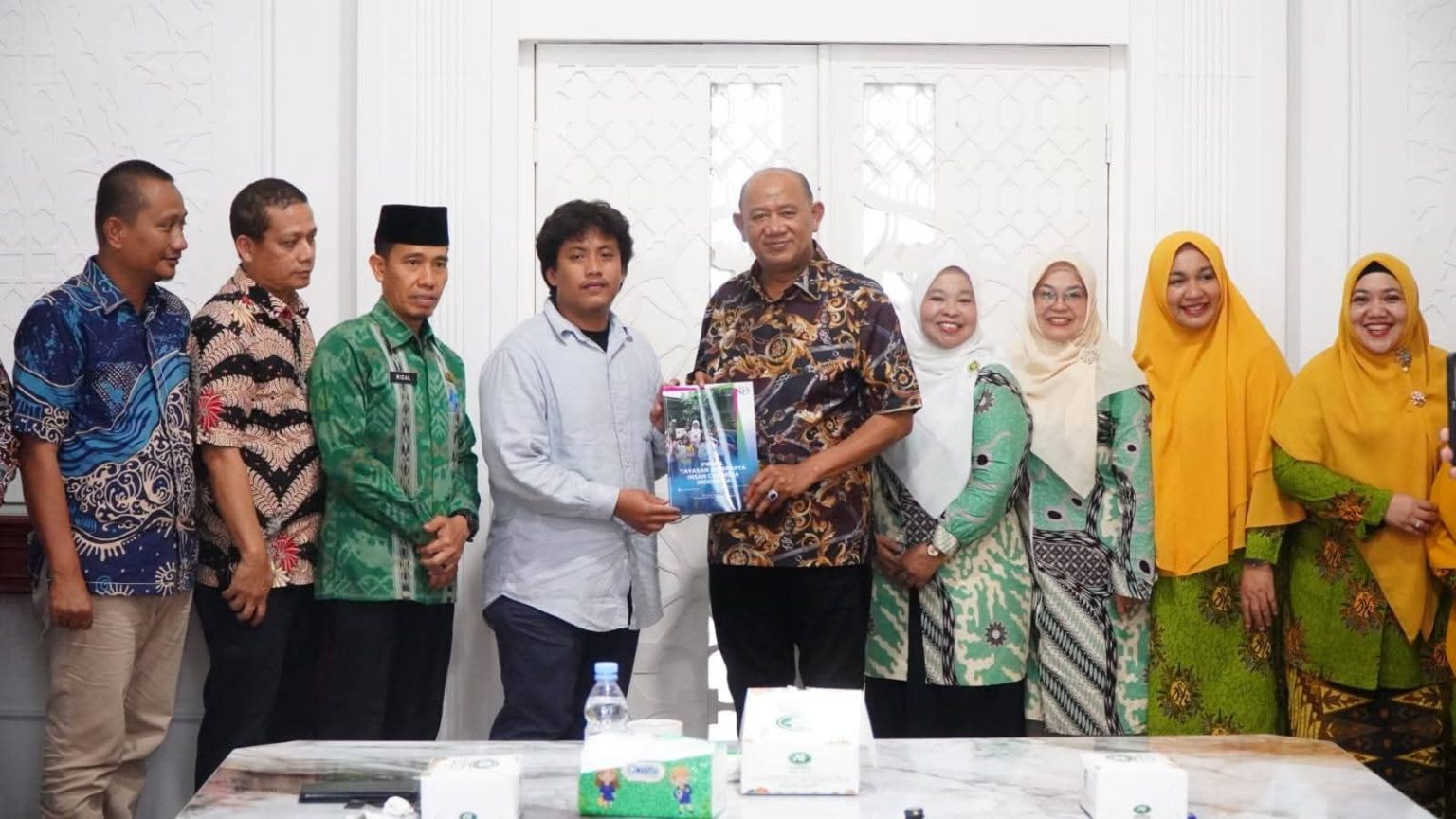 Perangi Salah Persepsi Gizi, Pemkab Langkat dan Aisyiyah Perkuat Edukasi Kesehatan di Wilayah Pascabanjir