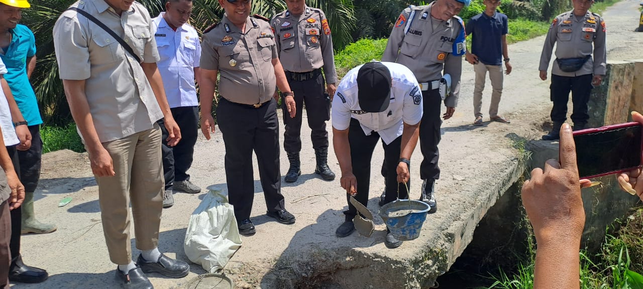 Menyambung Nadi yang Terputus: Menanti Wajah Baru Jembatan Merah Putih Presisi di Torgamba