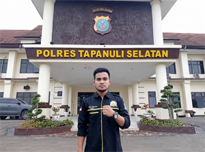 GMPKP-I Desak Polres Tapsel Transparan Terkait SP2HP Kasus Penganiayaan