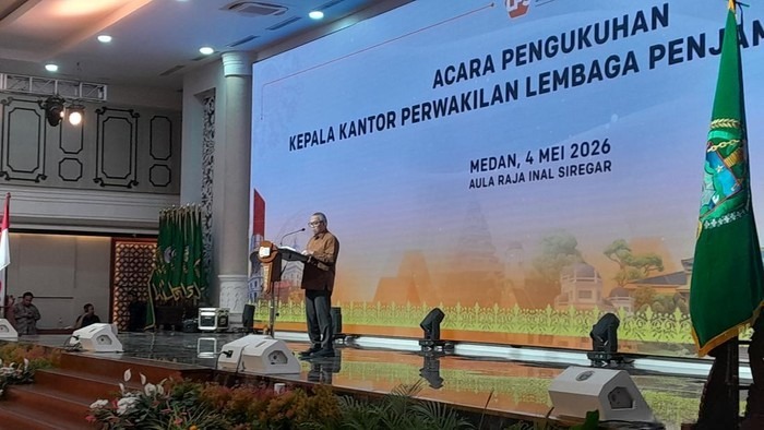 LPS Lindungi 28,78 Juta Rekening di Sumut, Cakupan Capai 99,9 Persen