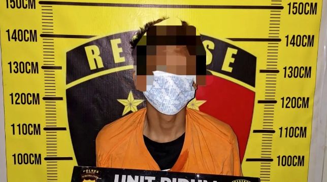 Gunakan Metode Scientific Investigation, Tim Cobra Polres Binjai Ringkus Pelaku Curanmor dan Berikan Tindakan Tegas Terukur