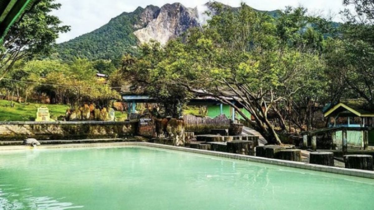 Viral di Medsos, Jalur Wisata Sidebuk-Debuk Karo Kini Bebas Pungli