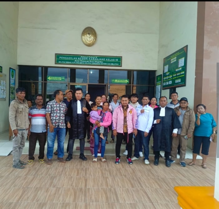 Sidang Illegal Logging di PN Kabanjahe, Saksi Ringankan Jese Togatorop: Lahan Disebut Milik Warga dan Disewa Sejak 2019