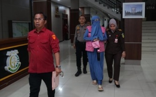 Buron Kasus Kredit Bank Sumut Rp2,2 Miliar Ditangkap di Apartemen Jakarta